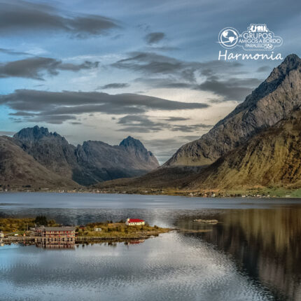 Escandinavia com Helsinque e Tallin