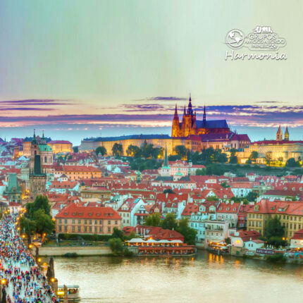 Leste Europeu – Áustria, Hungria, Rep. Tcheca e Polônia