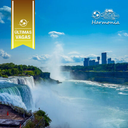 Canadá – Costa Leste e Oeste