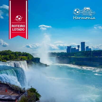 Canadá – Costa Leste e Oeste