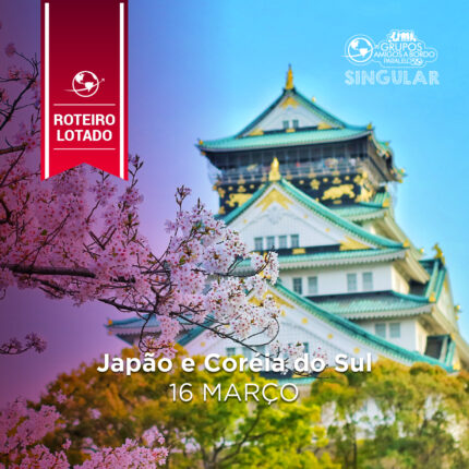 Japão e Coreia do Sul