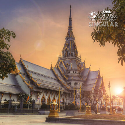 Indonésia, Malásia e Singapura