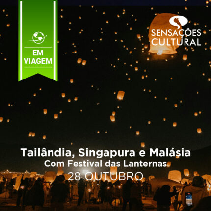 Tailândia e Singapura