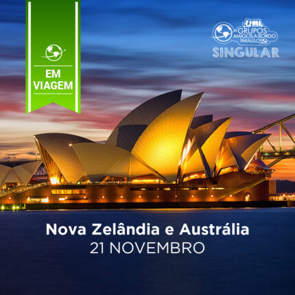 Nova Zelândia e Austrália