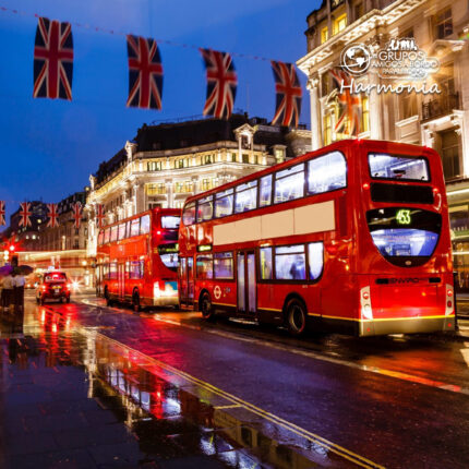 Reino Unido e Irlanda