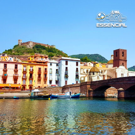 Sardenha, Corsega e Sicilia