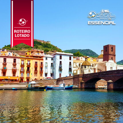 Sardenha, Corsega e Sicilia