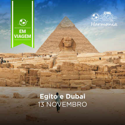 Egito e Dubai