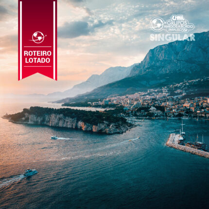 Croácia, Eslovênia, Montenegro e Bósnia-Herzegovina