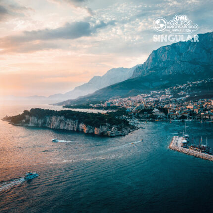 Croácia, Eslovênia, Montenegro e Bósnia-Herzegovina