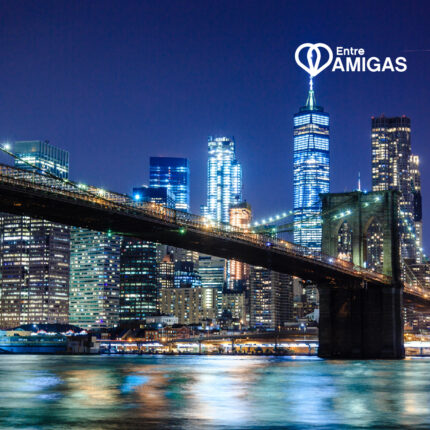 Nova York Entre Amigas!