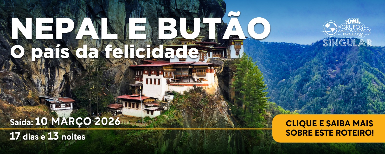 Felicidade Interna Bruta: o modo de vida que inspira o Butão