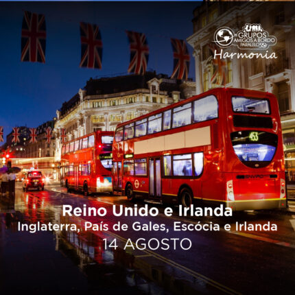 Reino Unido e Irlanda