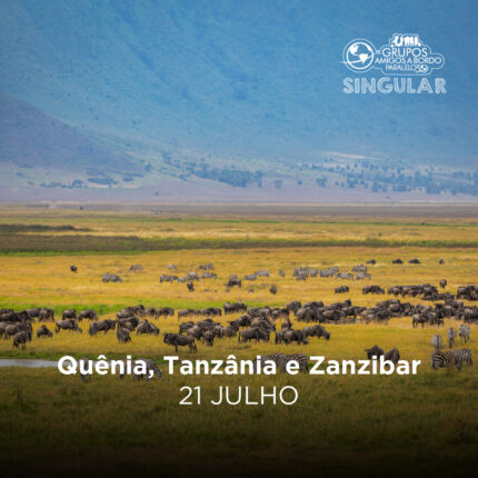 Quênia, Tanzânia e Zanzibar