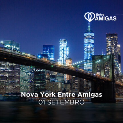 Nova York Entre Amigas!