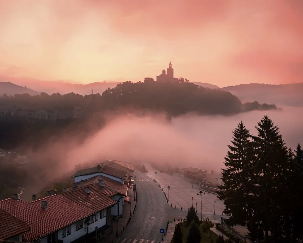 Viajar por Bulgária e Romênia: cidades medievais e mosteiros
