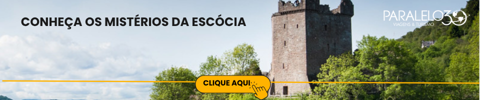 Lago Ness e as Highlands: mistérios na Escócia
