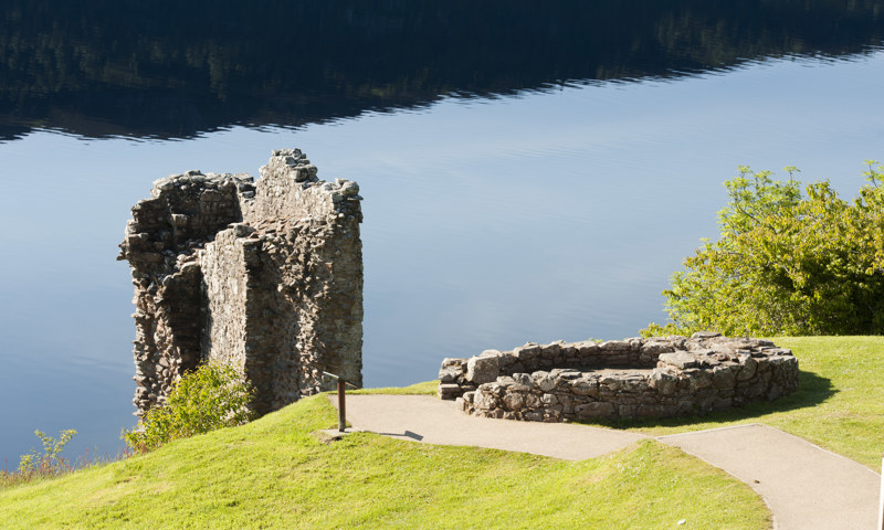 Lago Ness e as Highlands: mistérios na Escócia