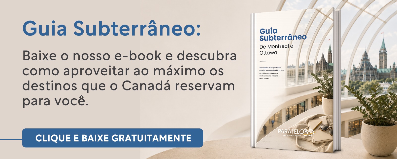 Montanhas Rochosas no Canadá: trilhas e paisagens do oeste