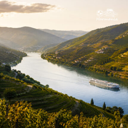Portugal com Cruzeiro pelo Rio Douro
