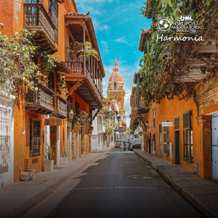 Colômbia – Bogotá, Cartagena, San Andres e Medellín
