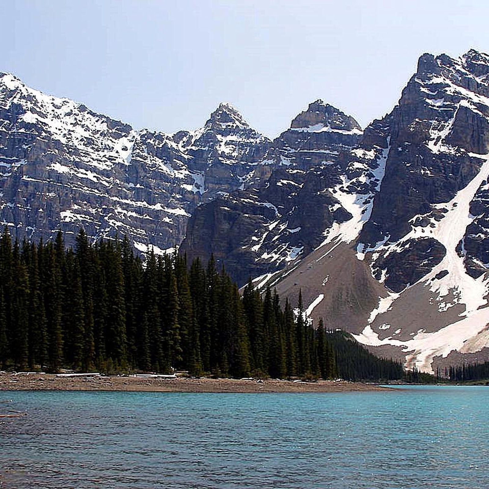 Montanhas Rochosas no Canadá: trilhas e paisagens do oeste