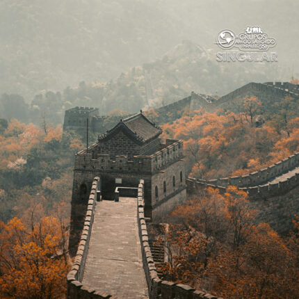 Grande Tour da China