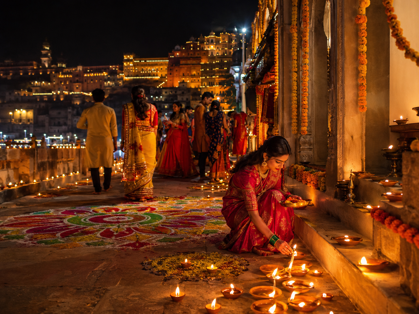 Diwali na Índia: o que é o Festival das Luzes e por que visitar